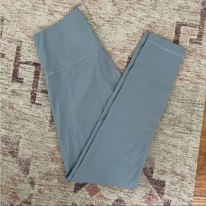 Lululemon Wunder Under High-Rise Tight 25" *Luxtreme